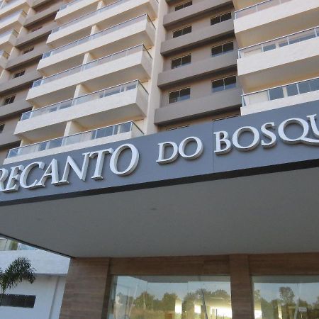 Recanto Do Bosque Apartamentos Para Temporada Калдас-Новас Экстерьер фото