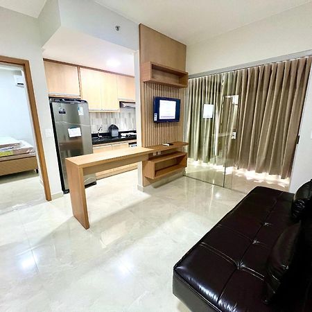 Recanto Do Bosque Apartamentos Para Temporada Калдас-Новас Экстерьер фото