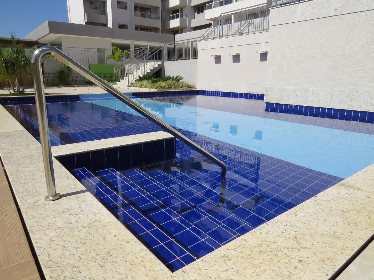 Recanto Do Bosque Apartamentos Para Temporada Калдас-Новас Экстерьер фото