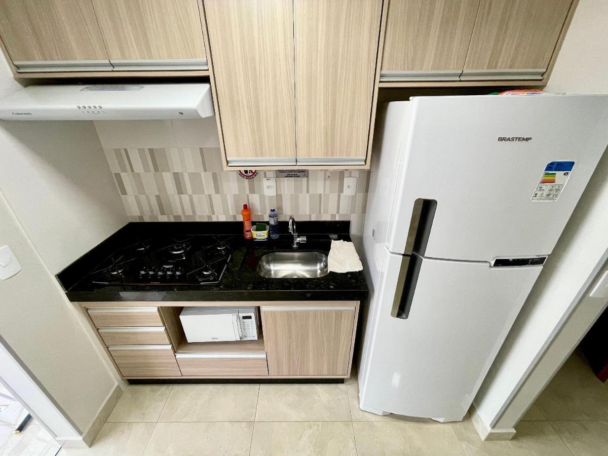 Recanto Do Bosque Apartamentos Para Temporada Калдас-Новас Экстерьер фото