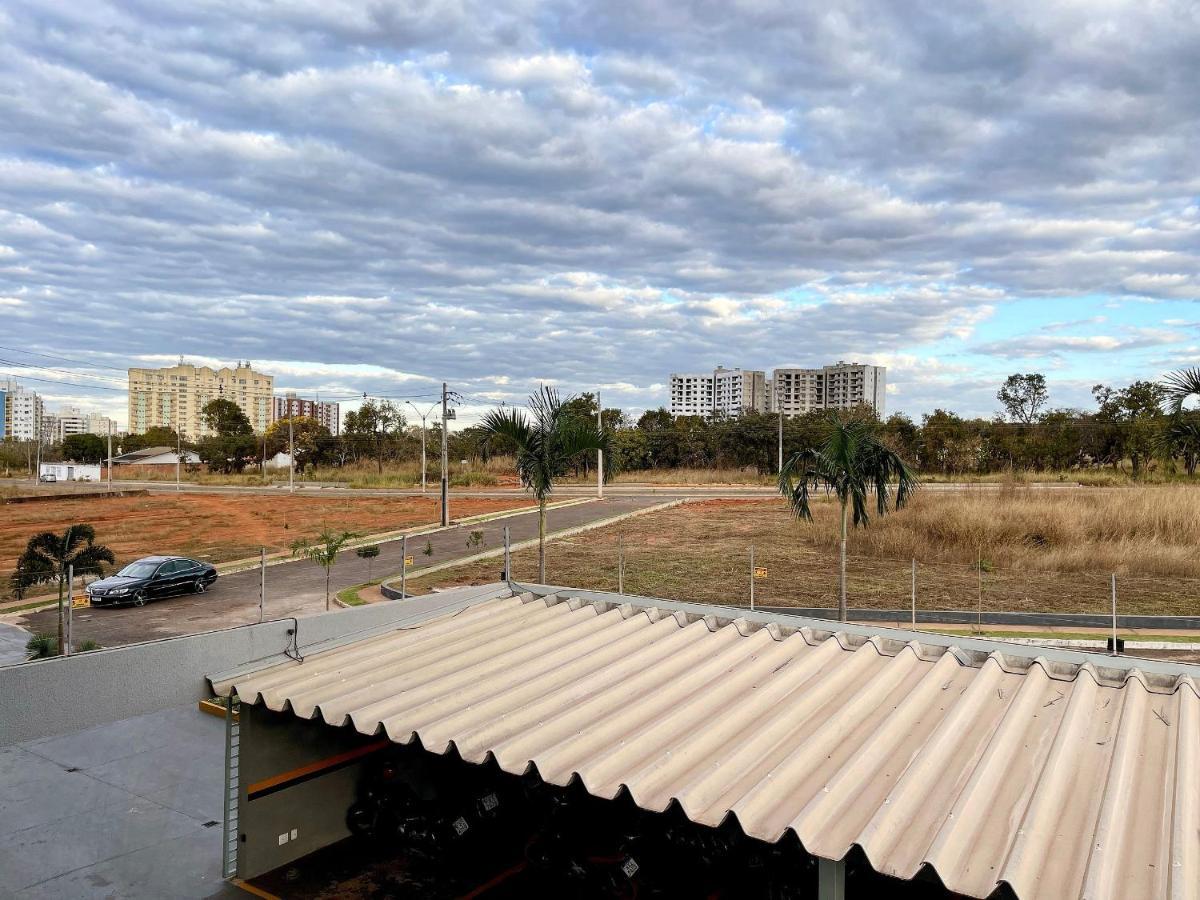 Recanto Do Bosque Apartamentos Para Temporada Калдас-Новас Экстерьер фото