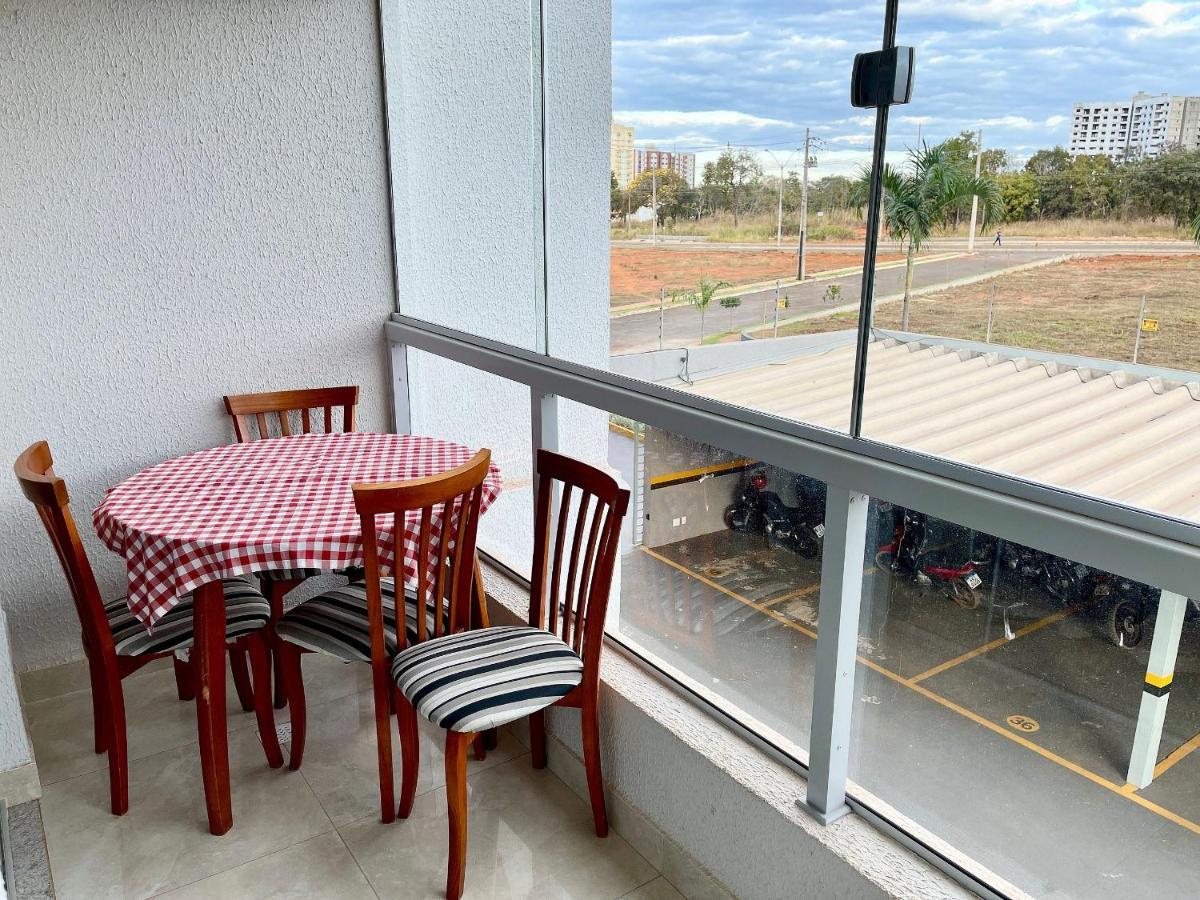 Recanto Do Bosque Apartamentos Para Temporada Калдас-Новас Экстерьер фото