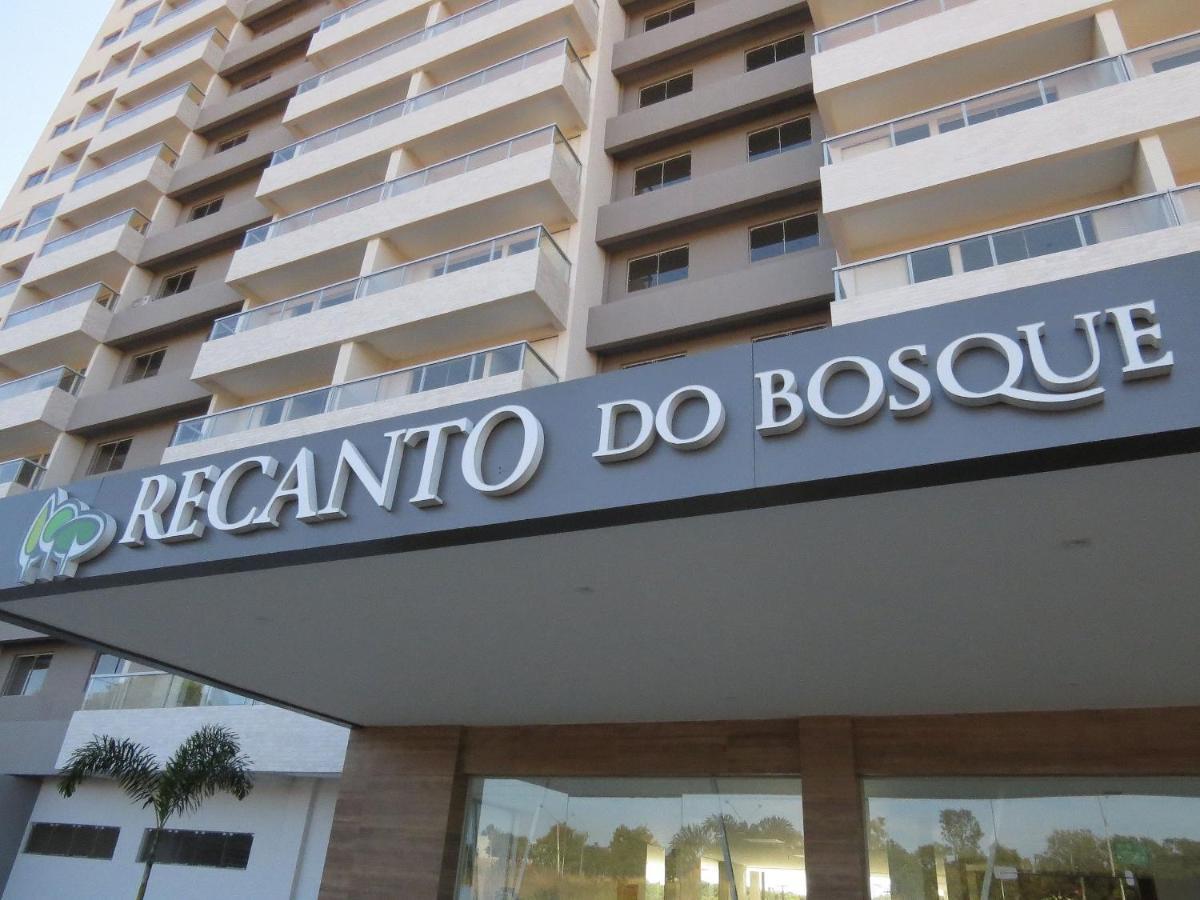 Recanto Do Bosque Apartamentos Para Temporada Калдас-Новас Экстерьер фото