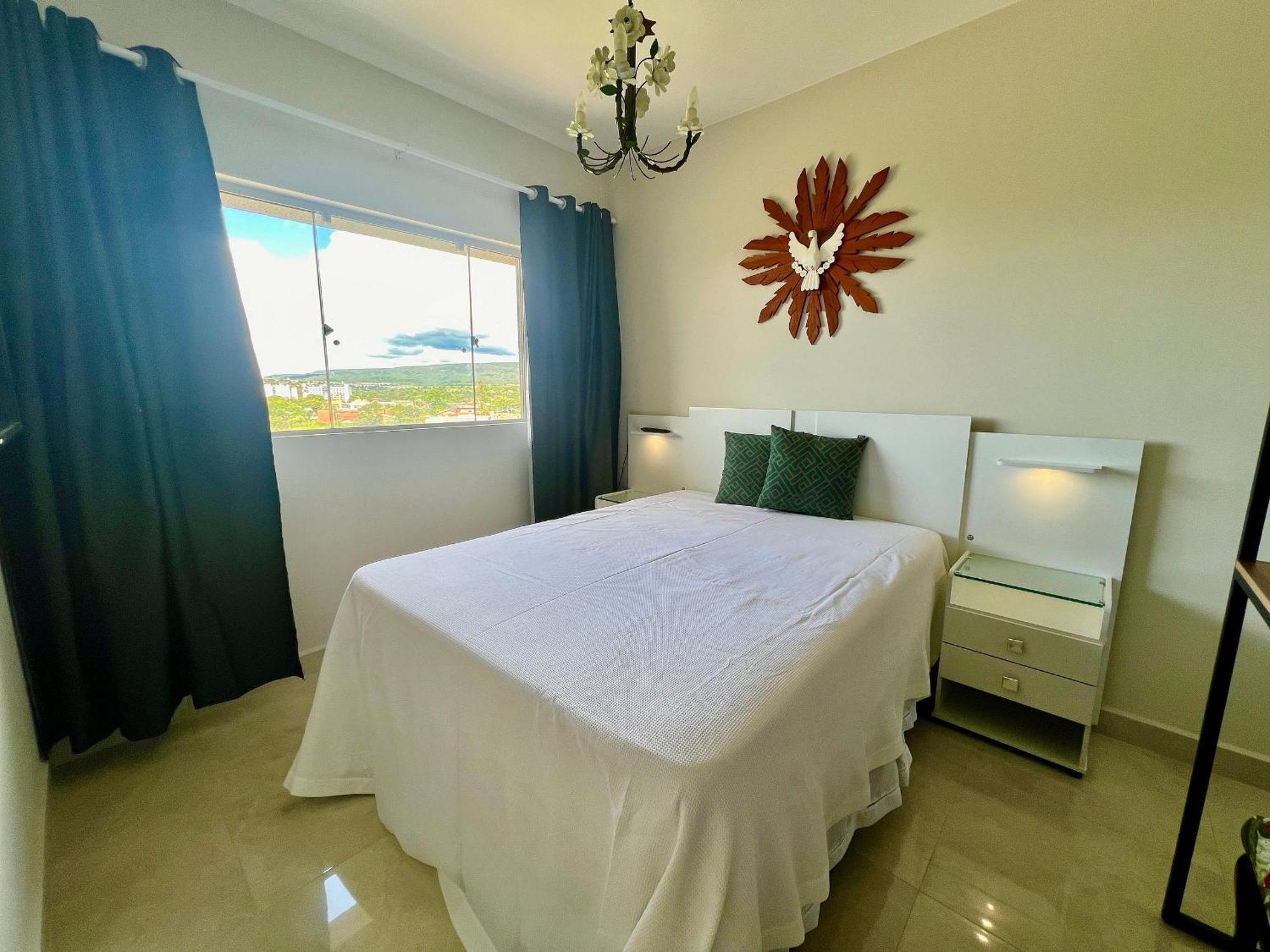Recanto Do Bosque Apartamentos Para Temporada Калдас-Новас Экстерьер фото
