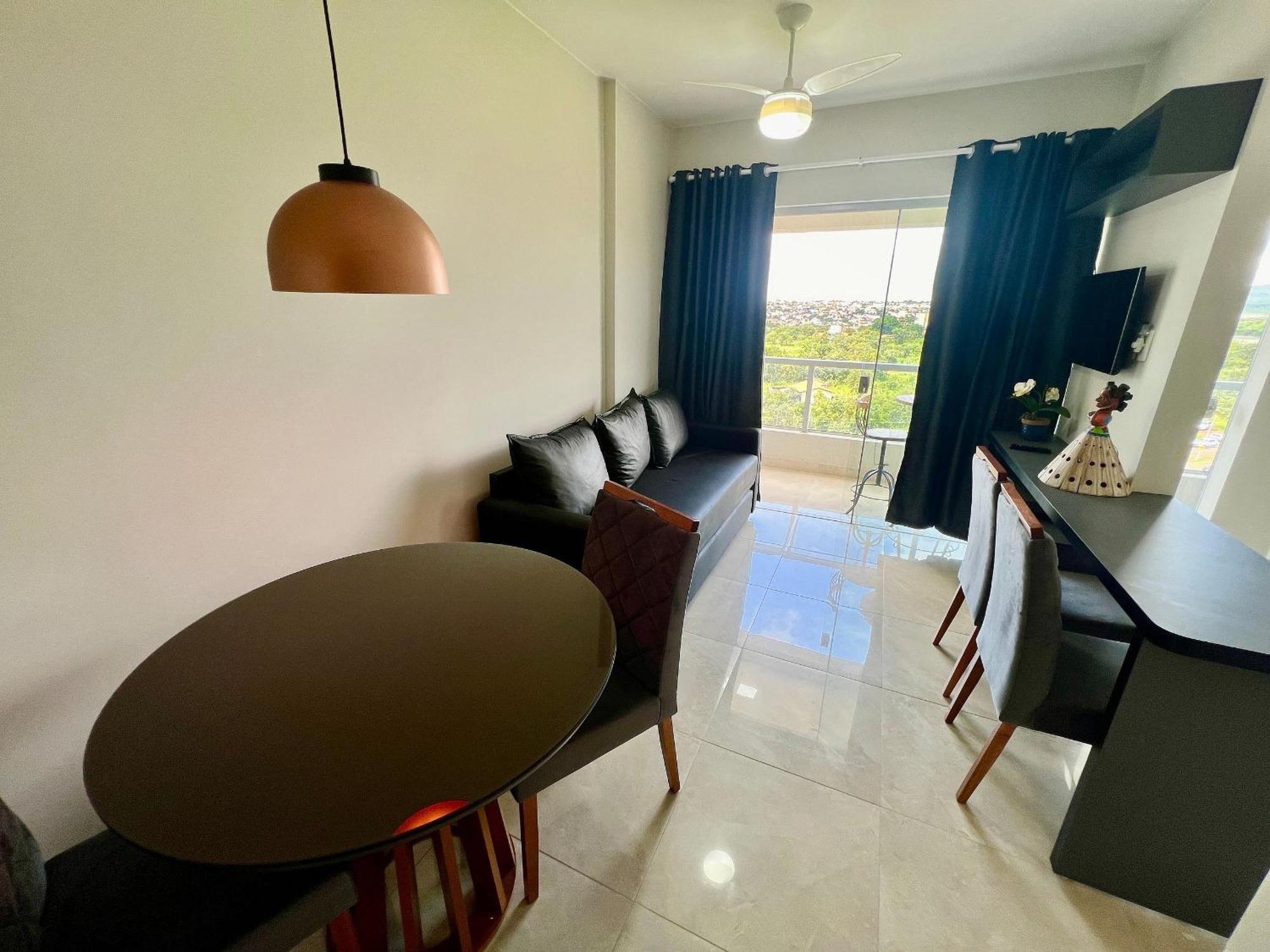 Recanto Do Bosque Apartamentos Para Temporada Калдас-Новас Экстерьер фото