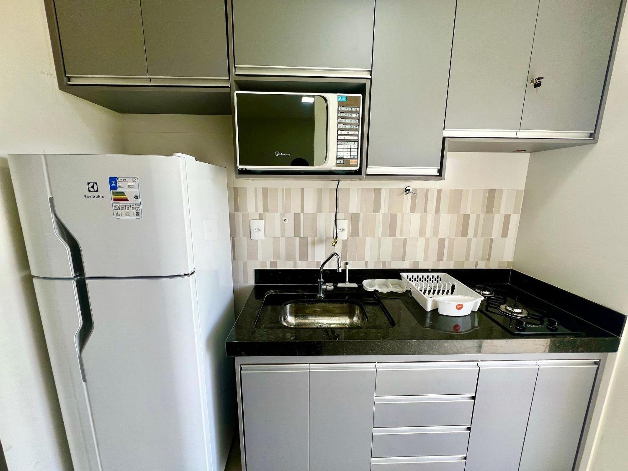 Recanto Do Bosque Apartamentos Para Temporada Калдас-Новас Экстерьер фото