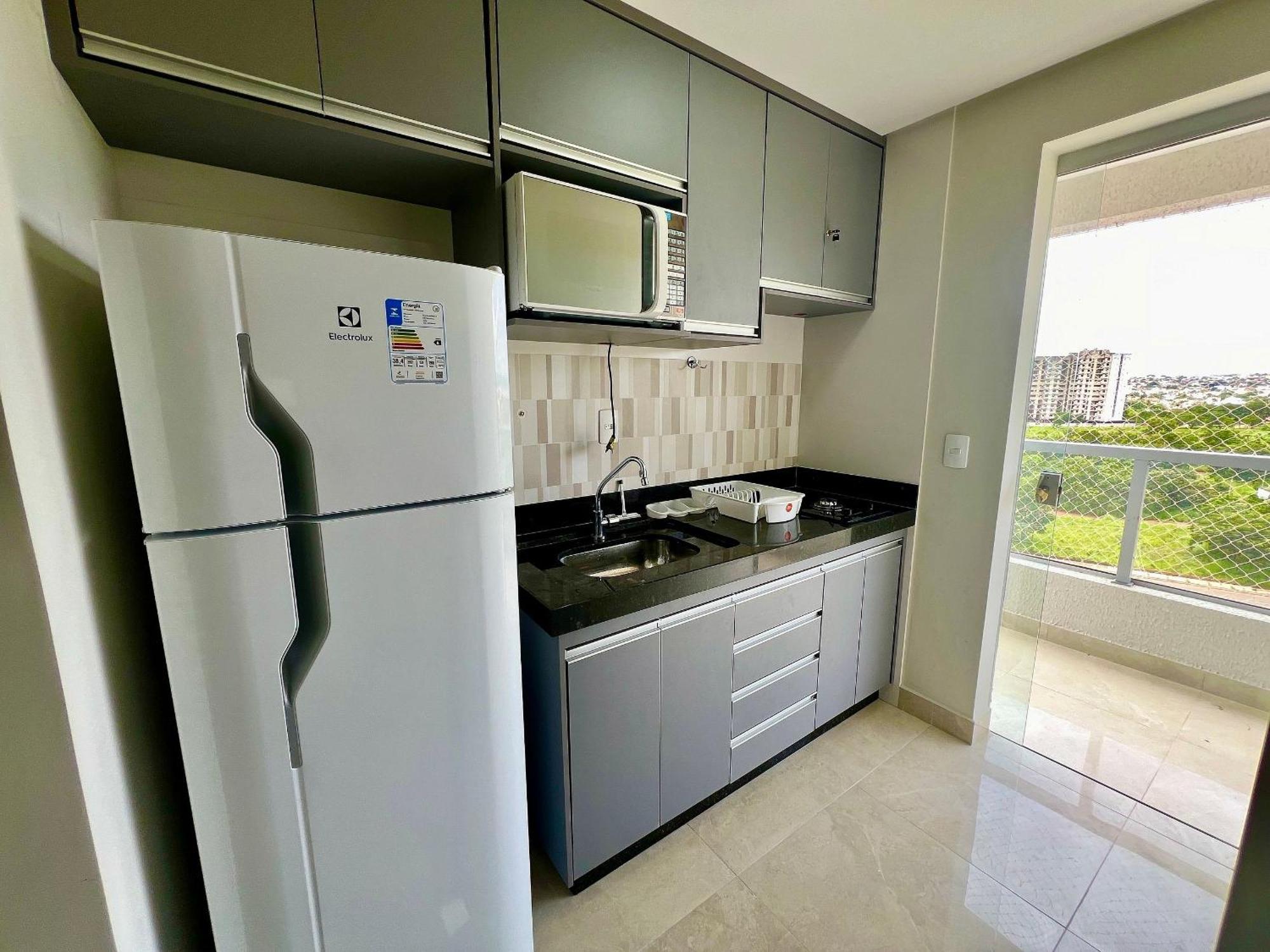 Recanto Do Bosque Apartamentos Para Temporada Калдас-Новас Экстерьер фото
