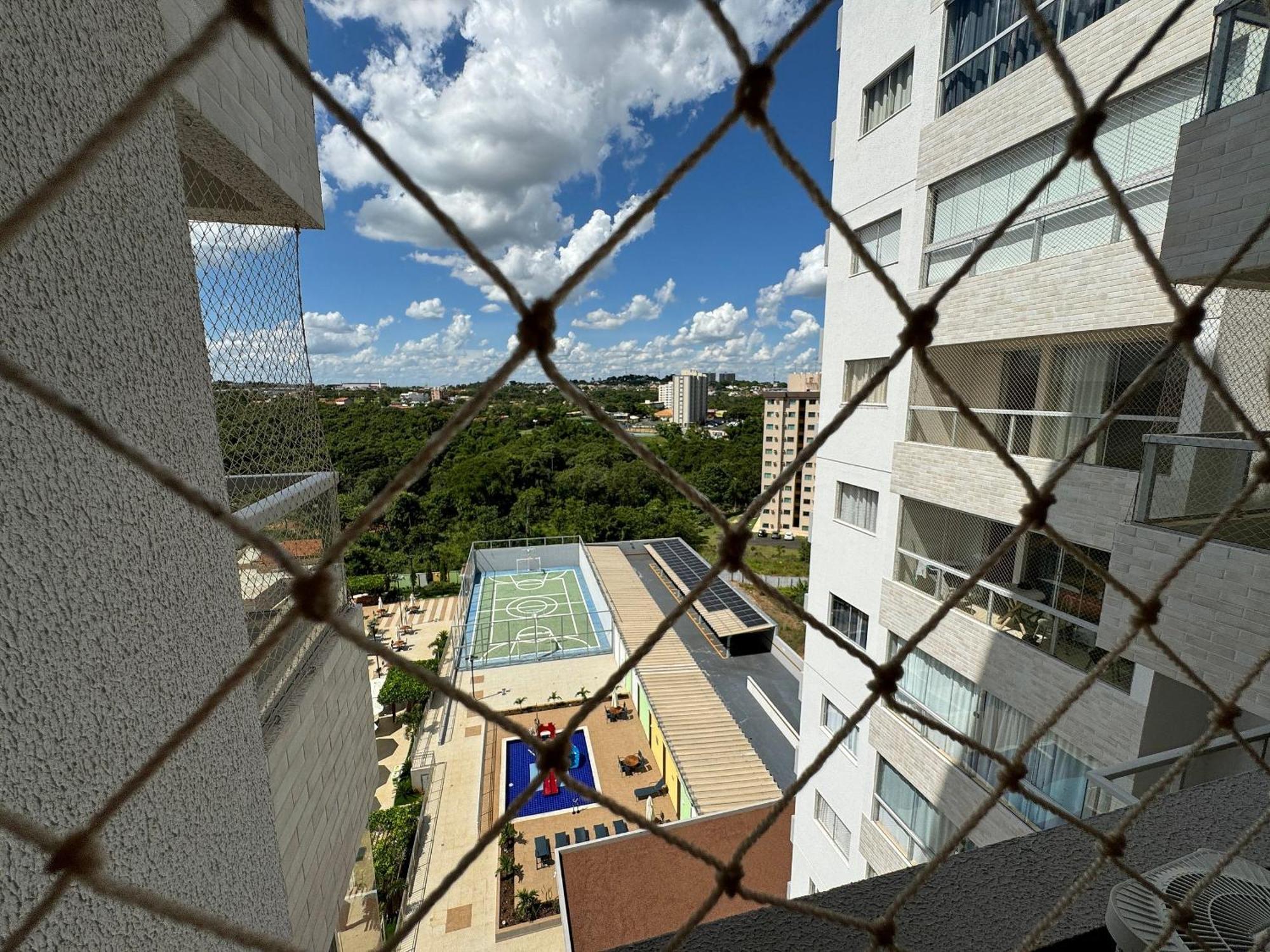 Recanto Do Bosque Apartamentos Para Temporada Калдас-Новас Экстерьер фото
