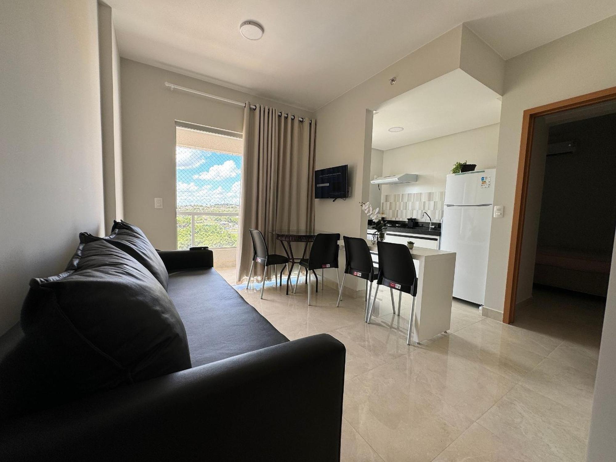 Recanto Do Bosque Apartamentos Para Temporada Калдас-Новас Экстерьер фото