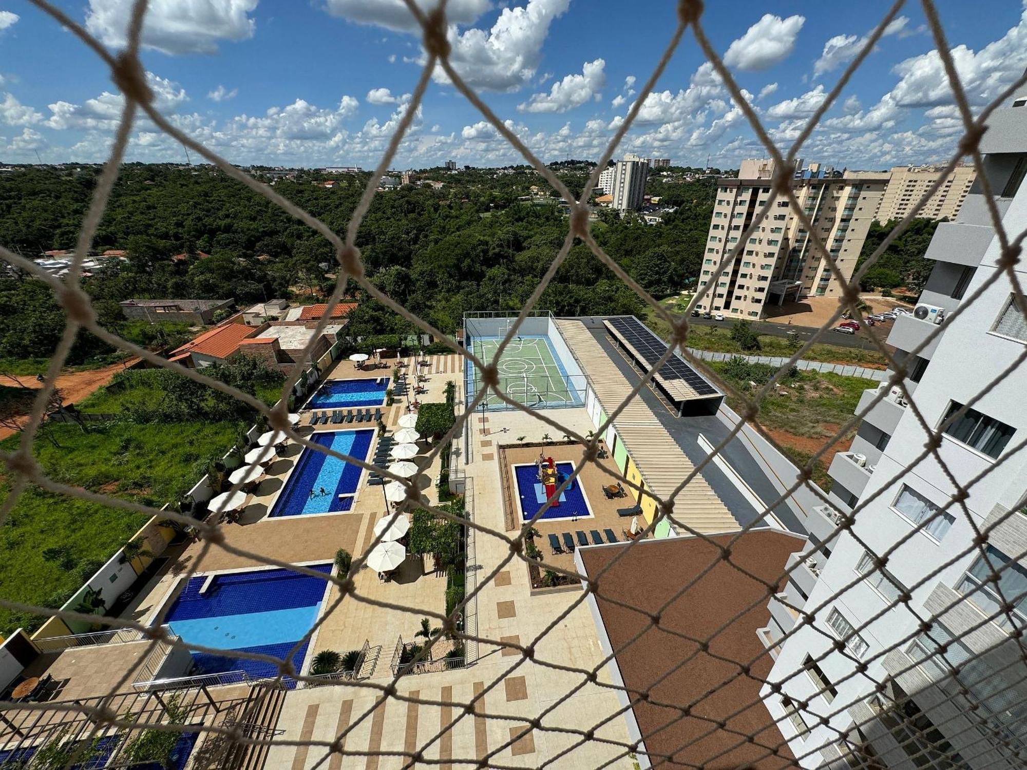Recanto Do Bosque Apartamentos Para Temporada Калдас-Новас Экстерьер фото