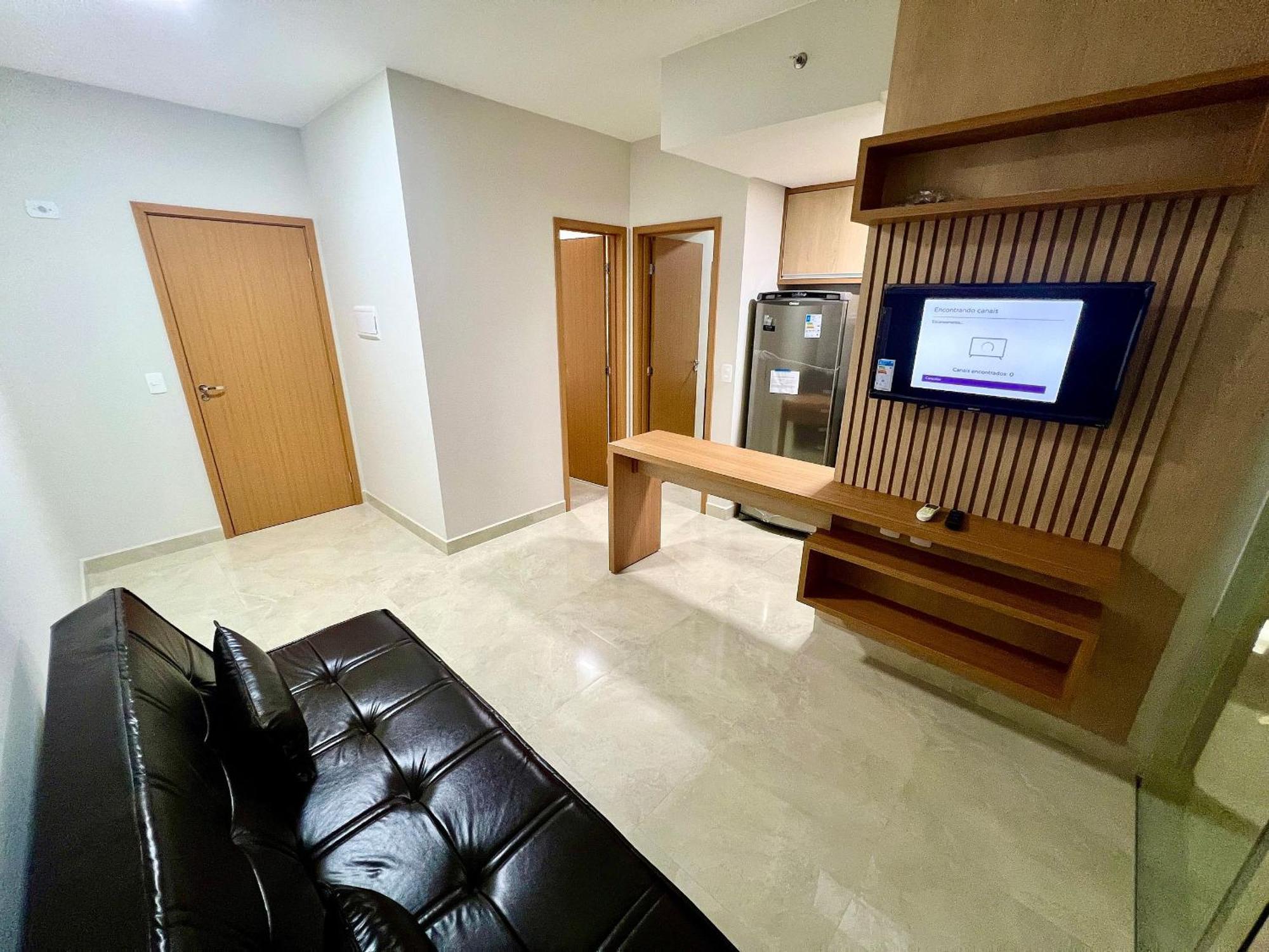 Recanto Do Bosque Apartamentos Para Temporada Калдас-Новас Экстерьер фото