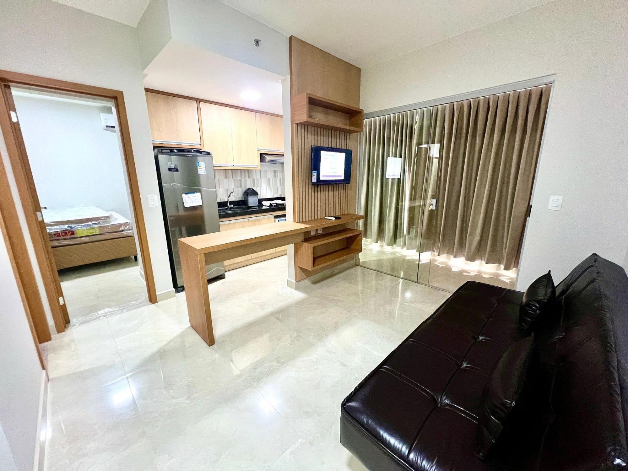 Recanto Do Bosque Apartamentos Para Temporada Калдас-Новас Экстерьер фото