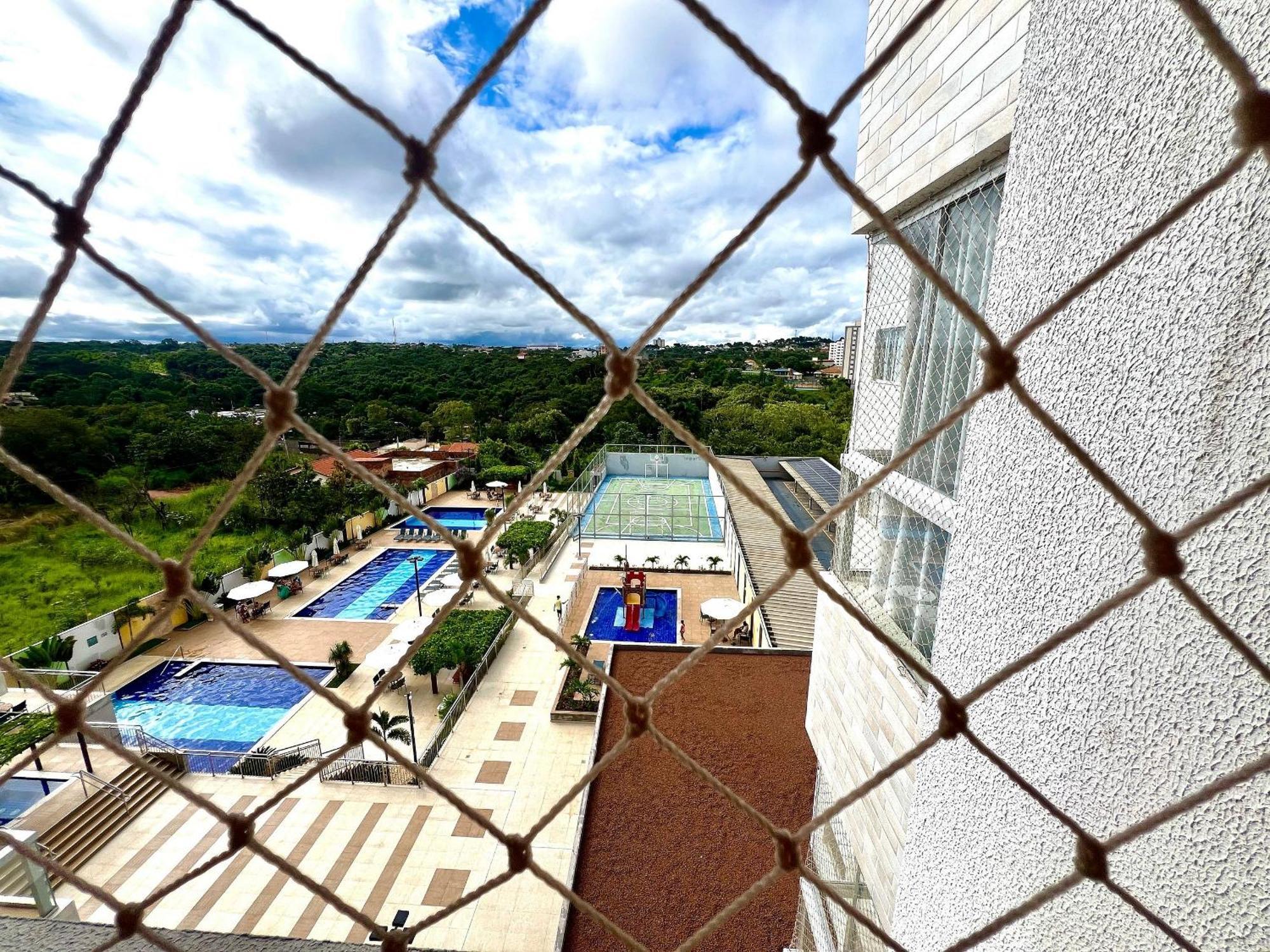 Recanto Do Bosque Apartamentos Para Temporada Калдас-Новас Экстерьер фото