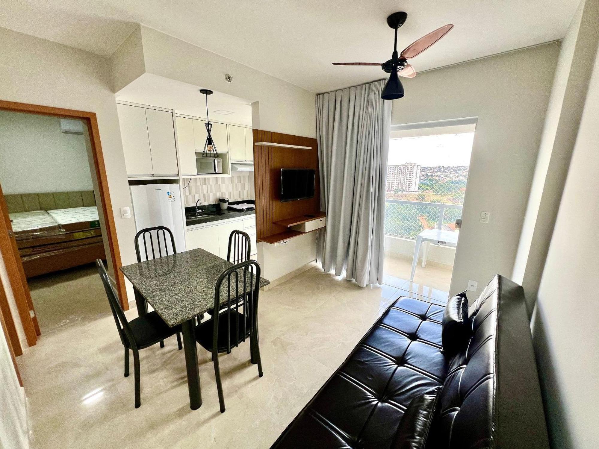 Recanto Do Bosque Apartamentos Para Temporada Калдас-Новас Экстерьер фото
