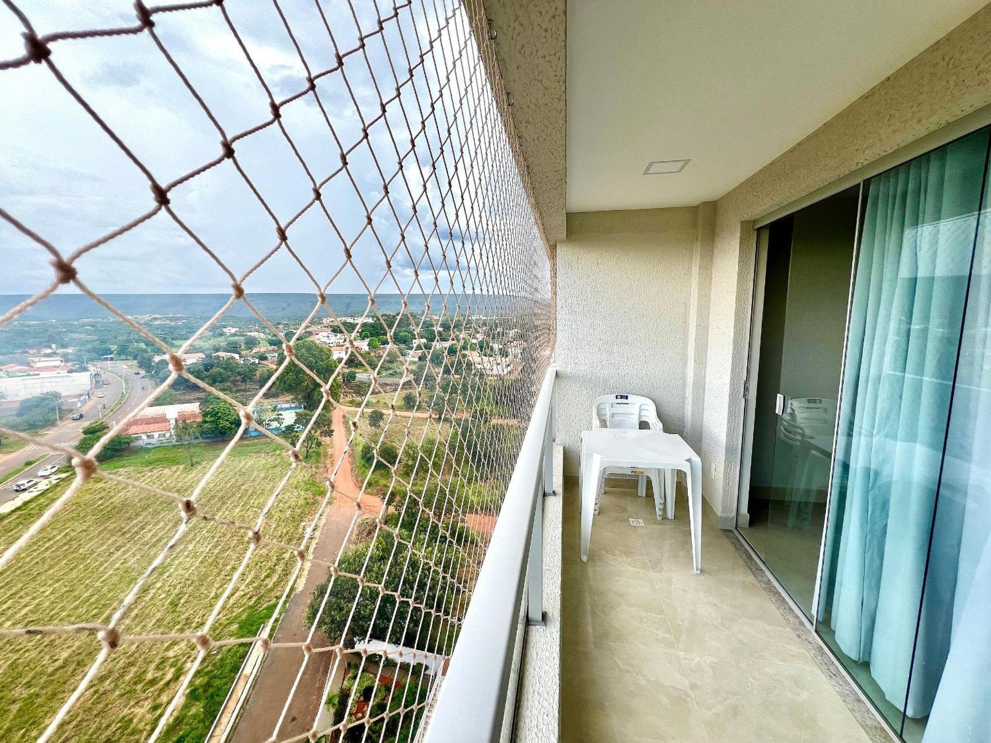 Recanto Do Bosque Apartamentos Para Temporada Калдас-Новас Экстерьер фото