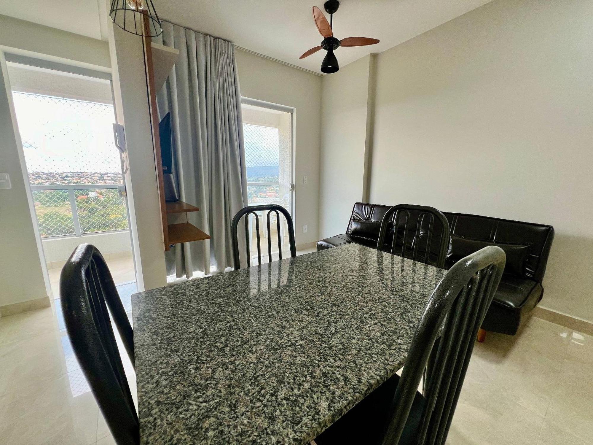 Recanto Do Bosque Apartamentos Para Temporada Калдас-Новас Экстерьер фото
