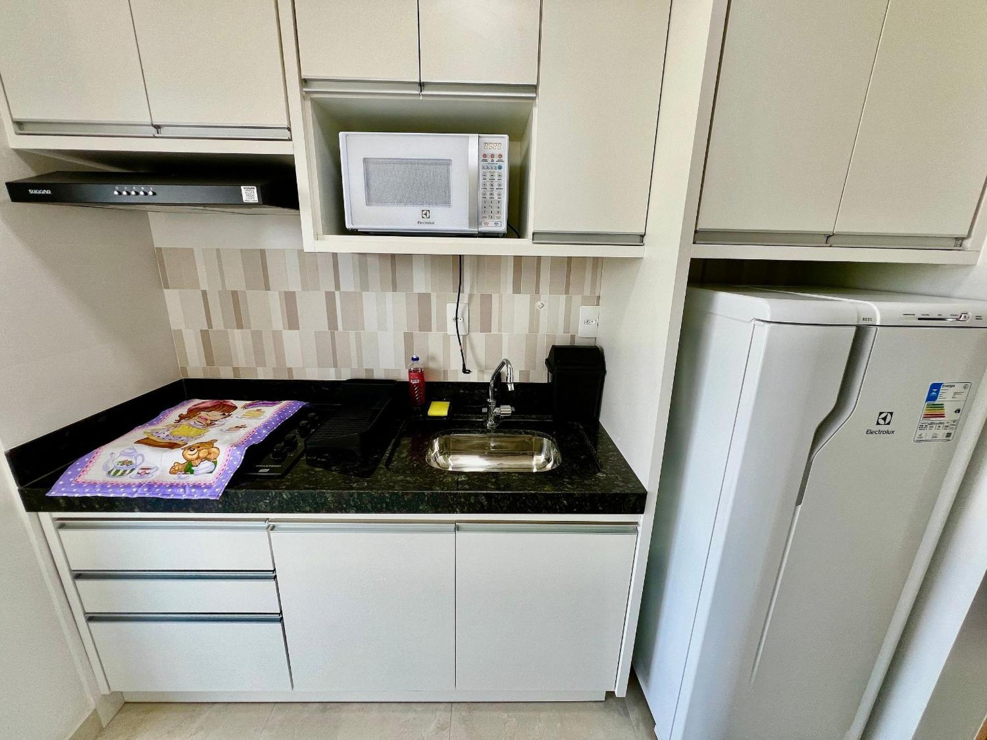 Recanto Do Bosque Apartamentos Para Temporada Калдас-Новас Экстерьер фото