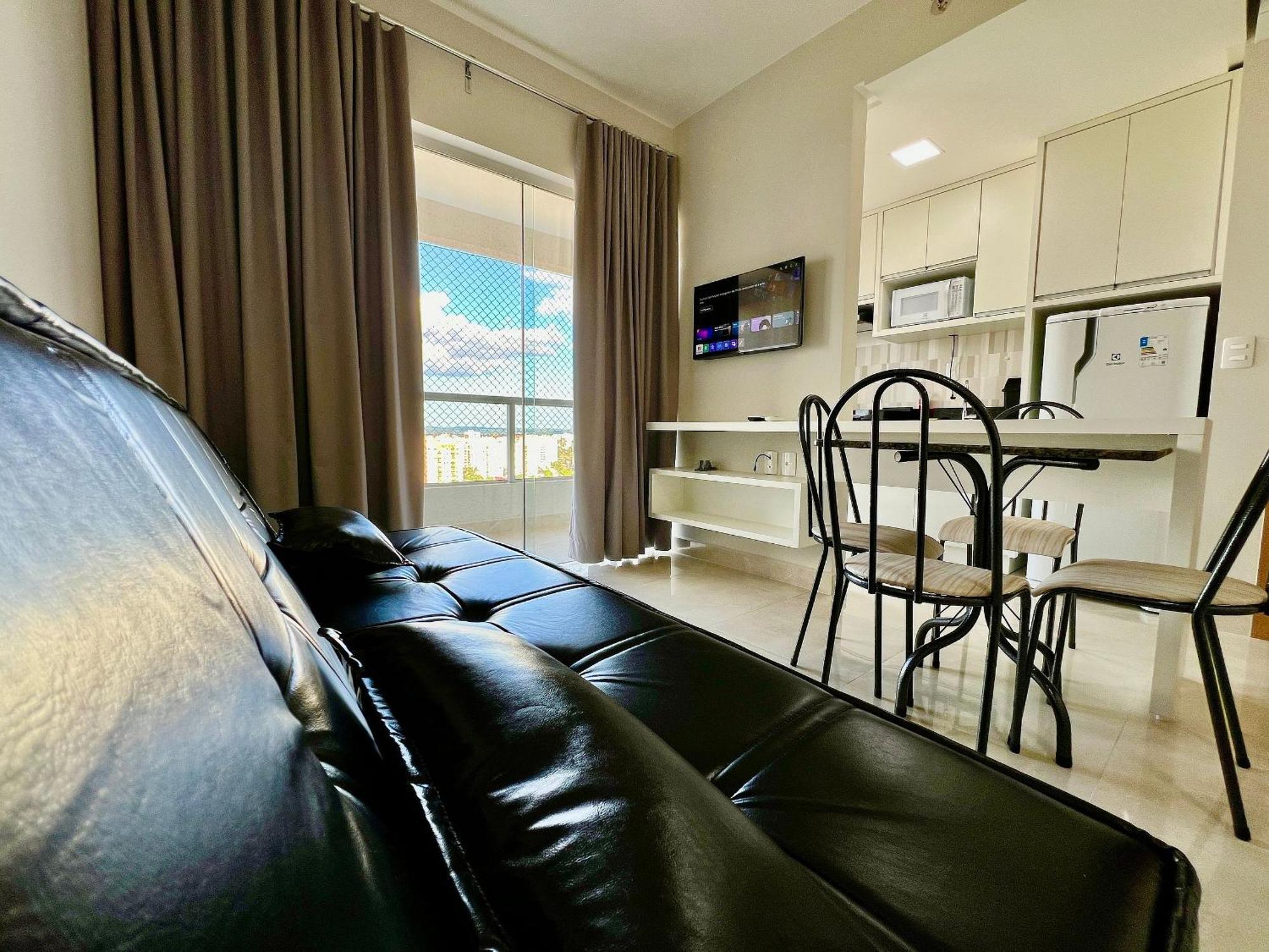 Recanto Do Bosque Apartamentos Para Temporada Калдас-Новас Экстерьер фото
