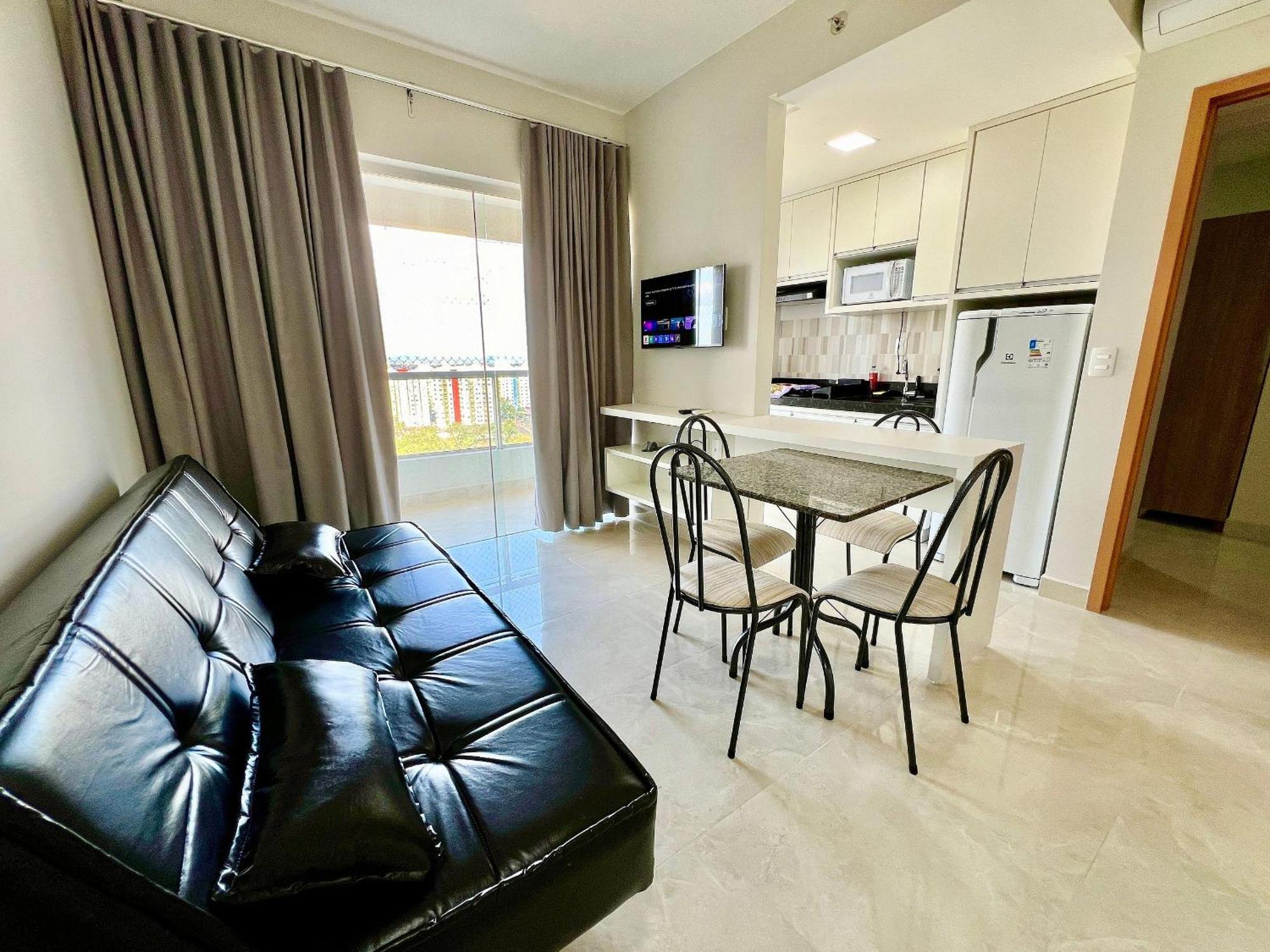 Recanto Do Bosque Apartamentos Para Temporada Калдас-Новас Экстерьер фото