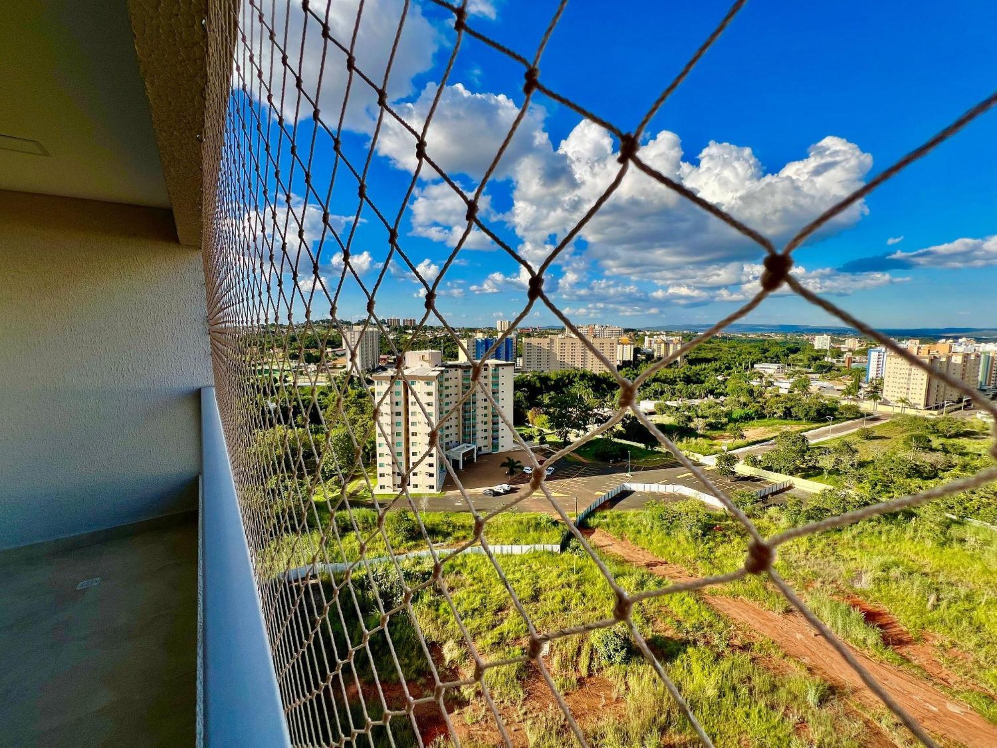 Recanto Do Bosque Apartamentos Para Temporada Калдас-Новас Экстерьер фото